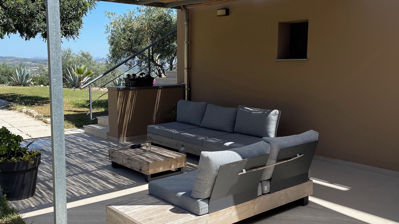 Photo of Patio Balcony in Caltabellotta
