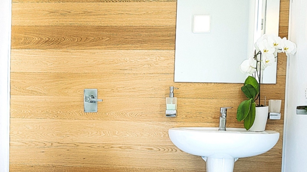 Photo of Bathroom in Alcamo
