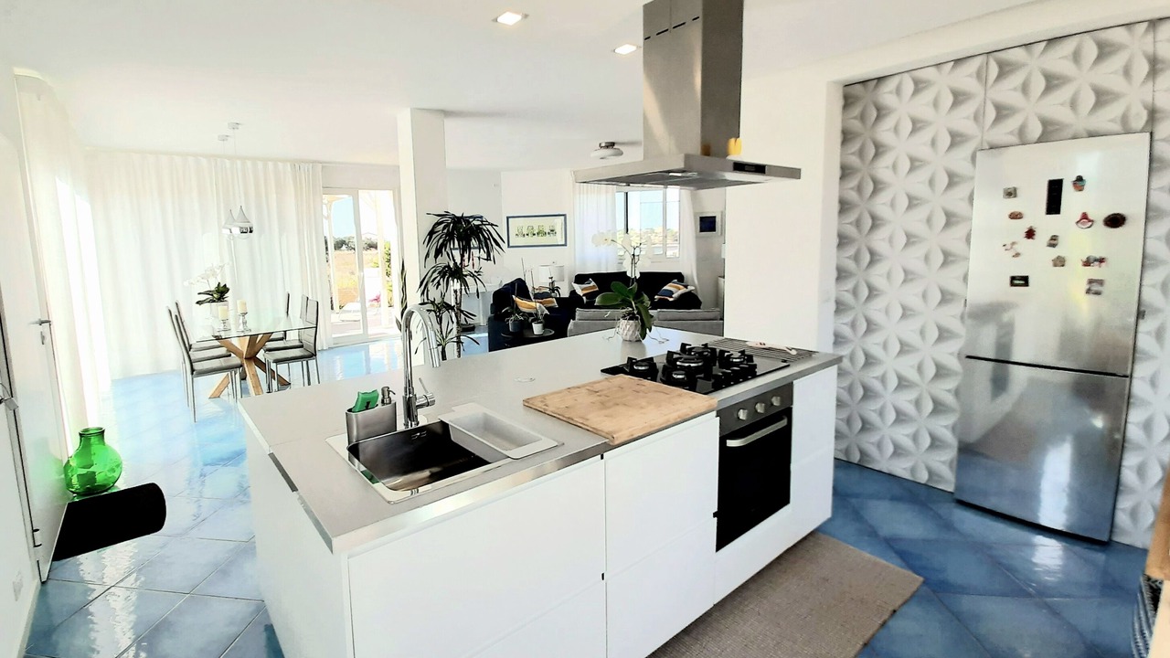Photo of Kitchen in Alcamo