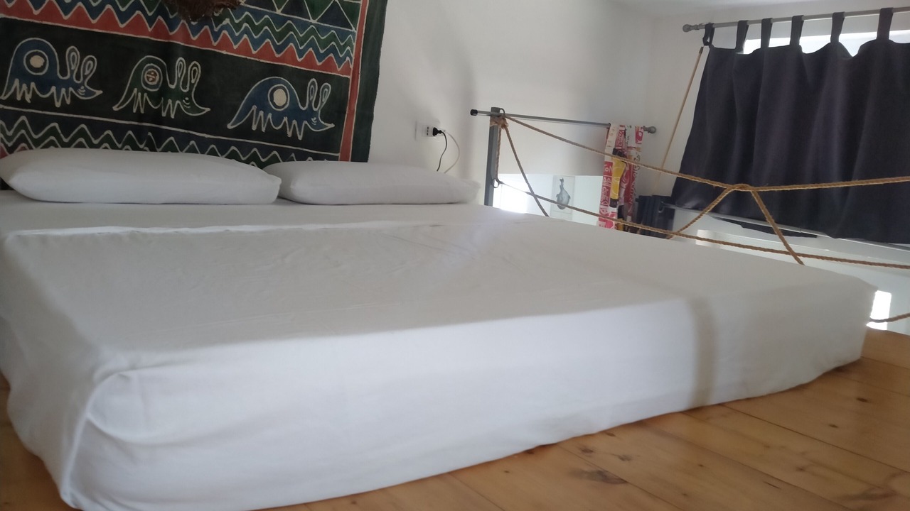 Photo of Bedroom in Torre Colonna-sperone