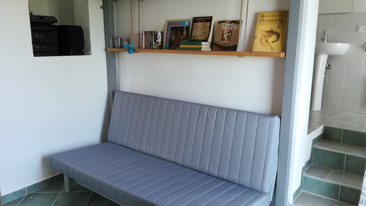 Photo of Livingroom in Torre Colonna-sperone