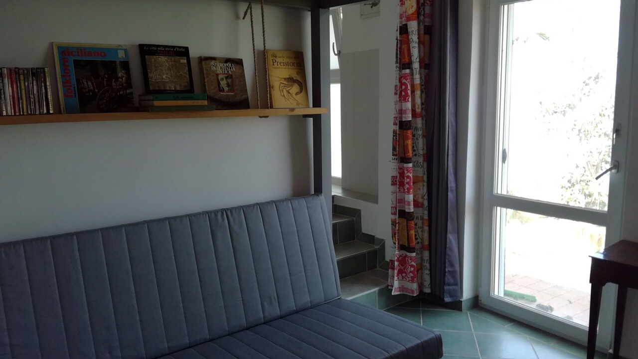 Photo of Livingroom in Torre Colonna-sperone
