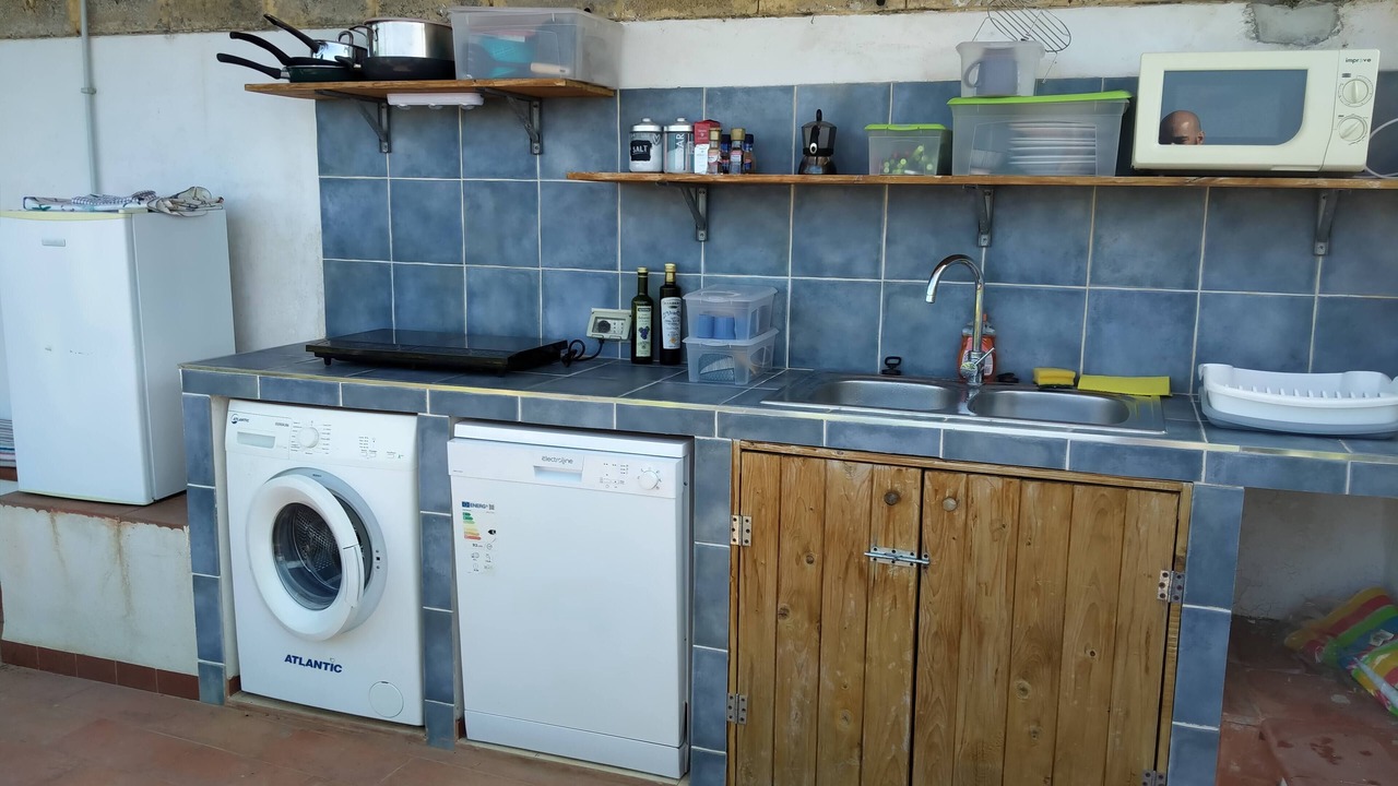 Photo of Kitchen in Torre Colonna-sperone
