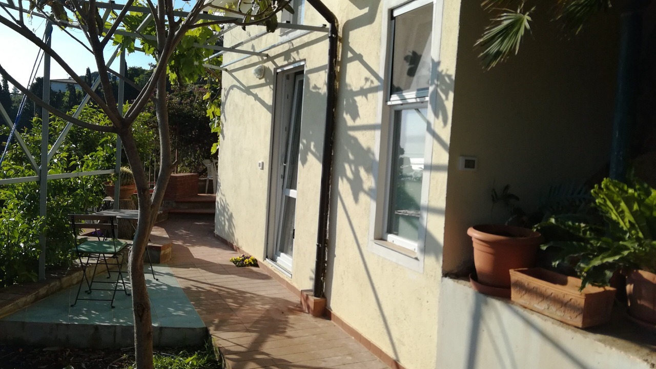 Photo of Patio Balcony in Torre Colonna-sperone