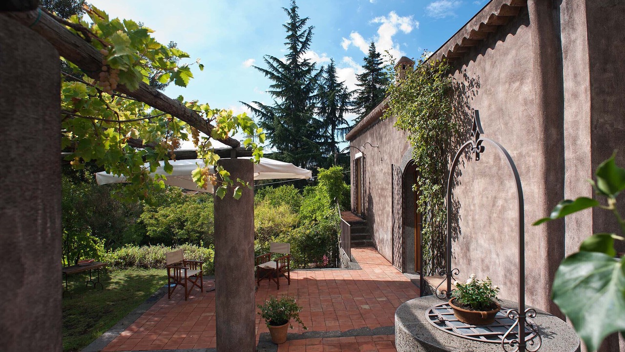 Photo of Patio Balcony in Trecastagni
