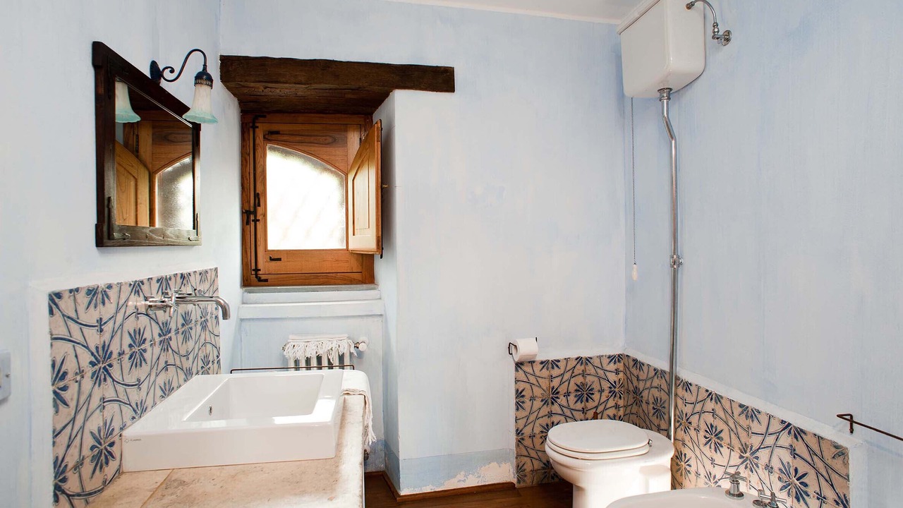 Photo of Bathroom in Trecastagni