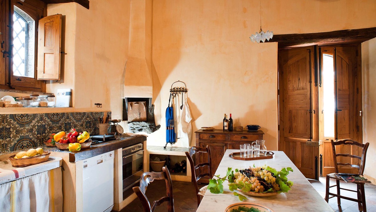 Photo of Kitchen in Trecastagni