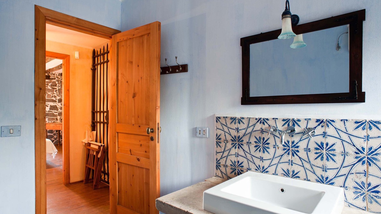Photo of Bathroom in Trecastagni