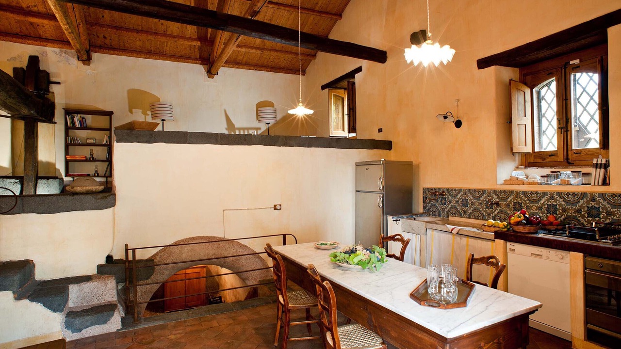 Photo of Kitchen in Trecastagni
