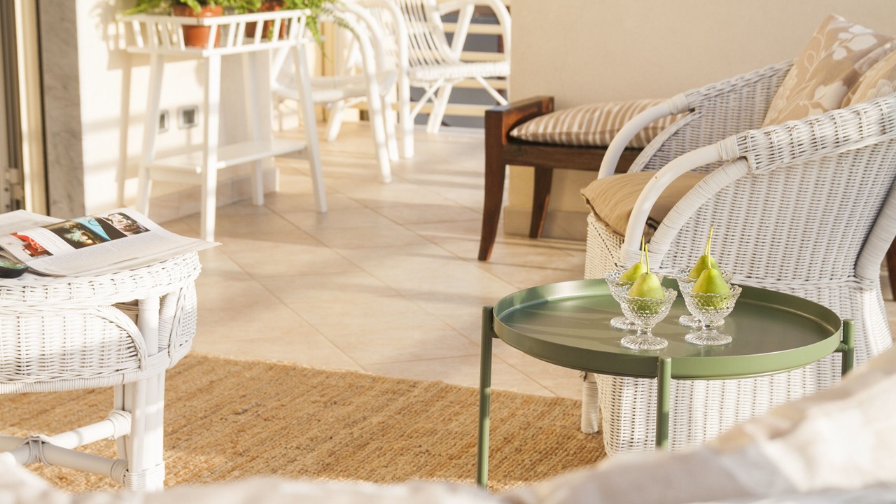 Photo of Patio Balcony in Fiumenaro