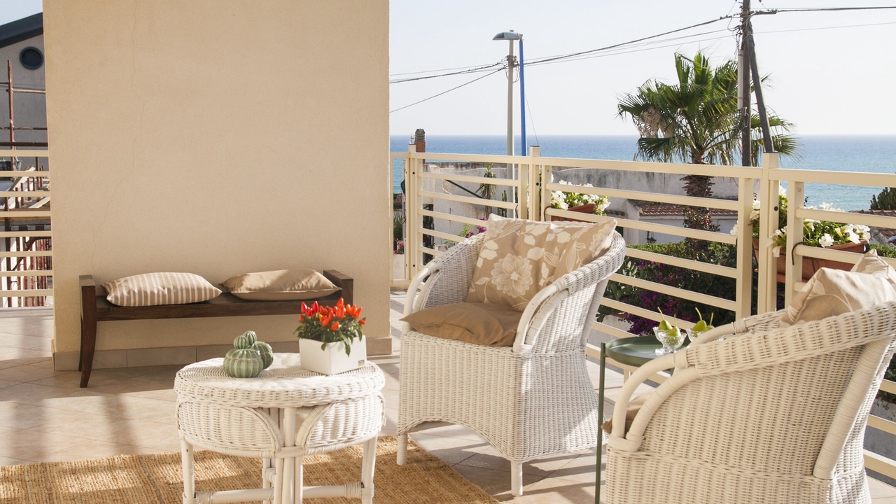 Photo of Patio Balcony in Fiumenaro