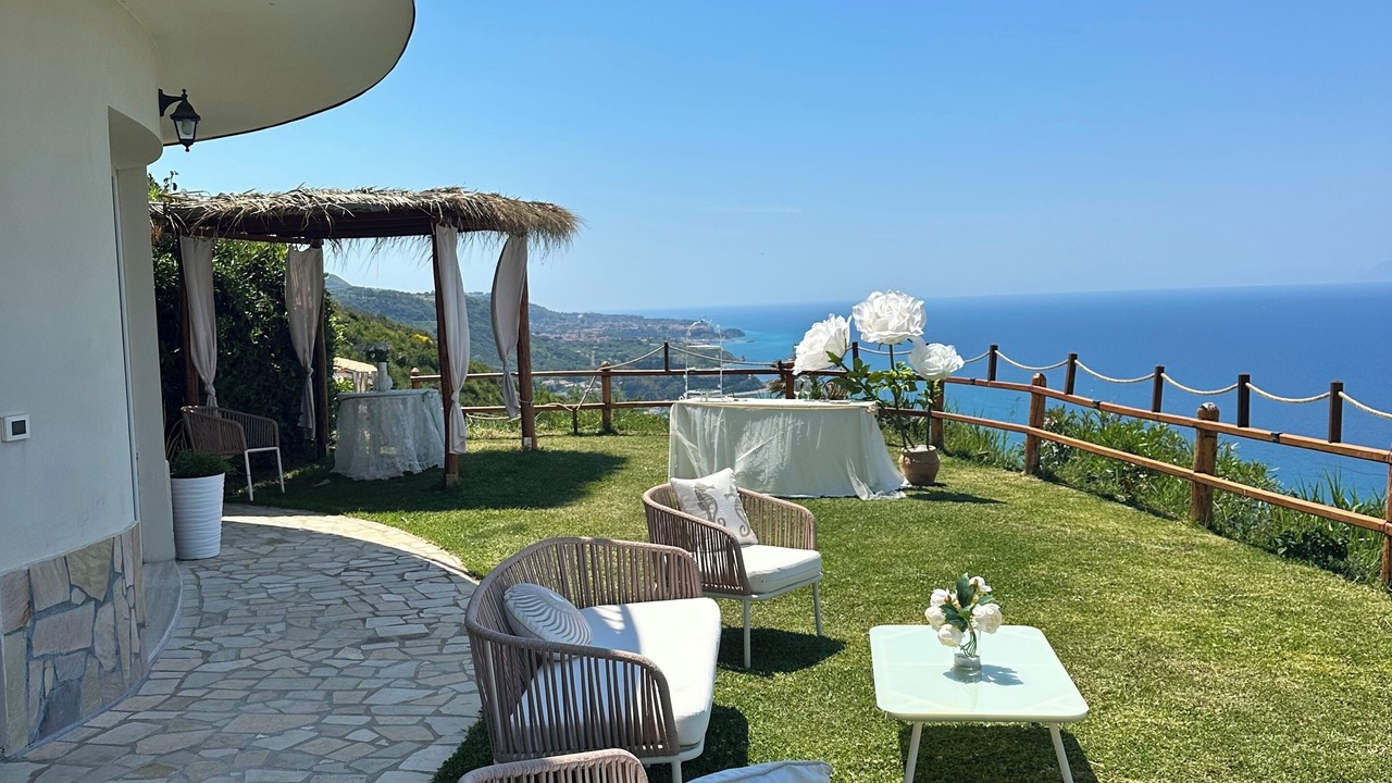 Photo of Patio Balcony in Marina di Zambrone
