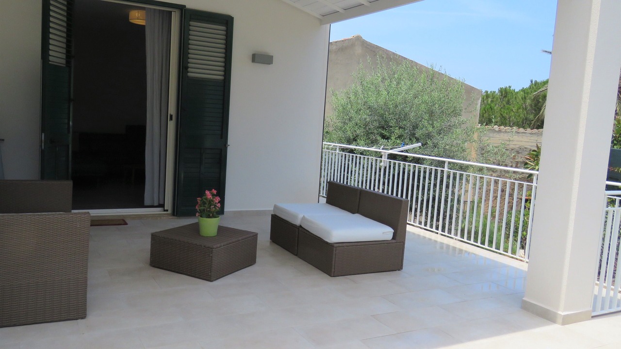 Photo of Patio Balcony in Cefalu