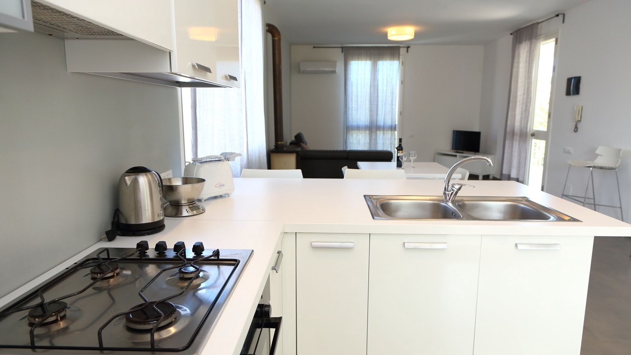 Photo of Kitchen in Cefalu
