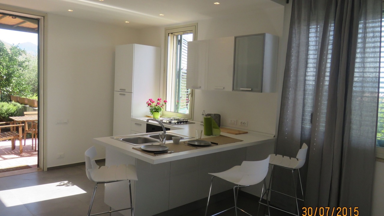 Photo of Kitchen in Cefalu