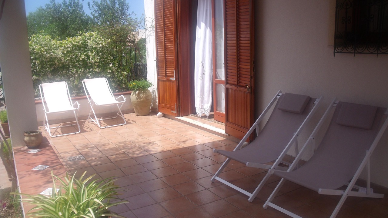 Photo of Patio Balcony in Macari