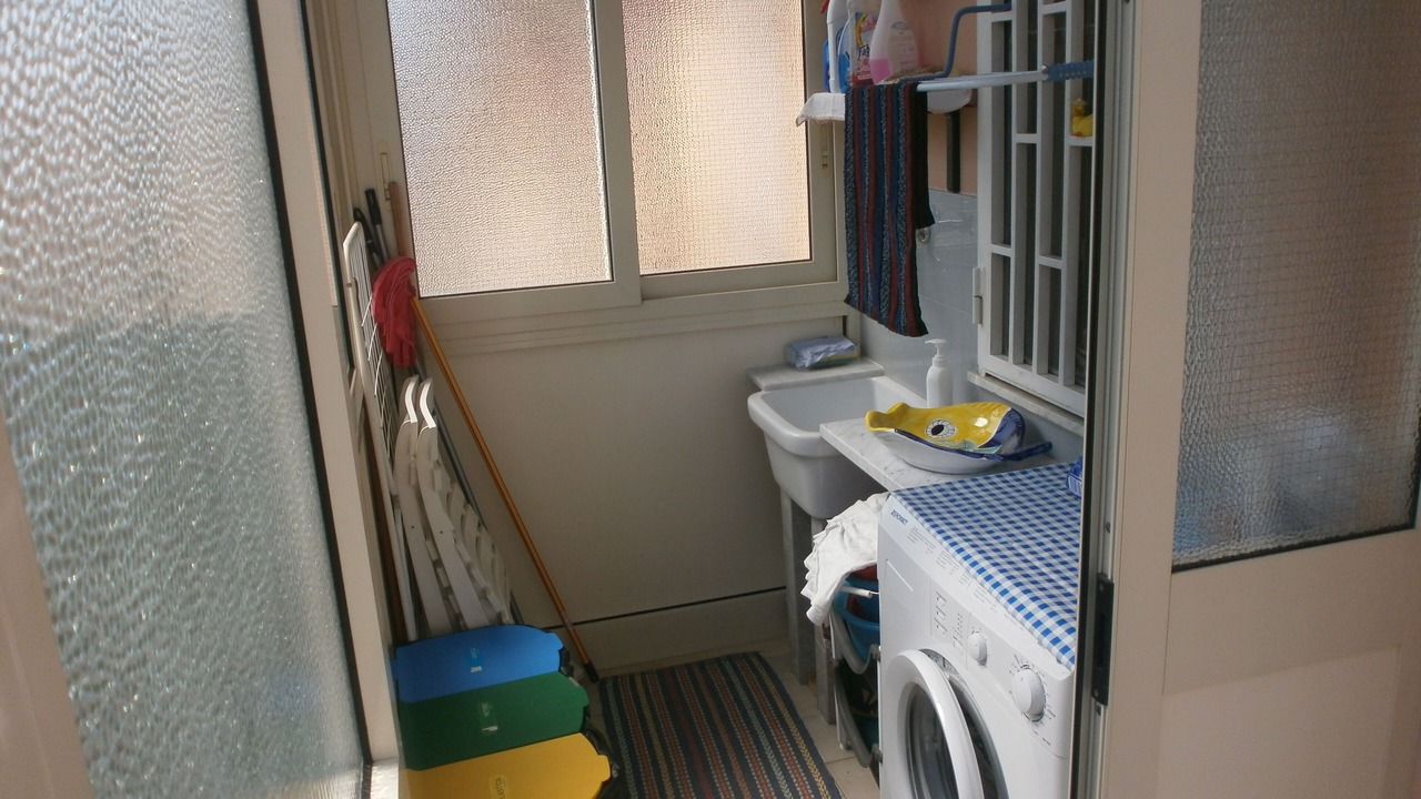 Photo of Bathroom in Torre Archirafi