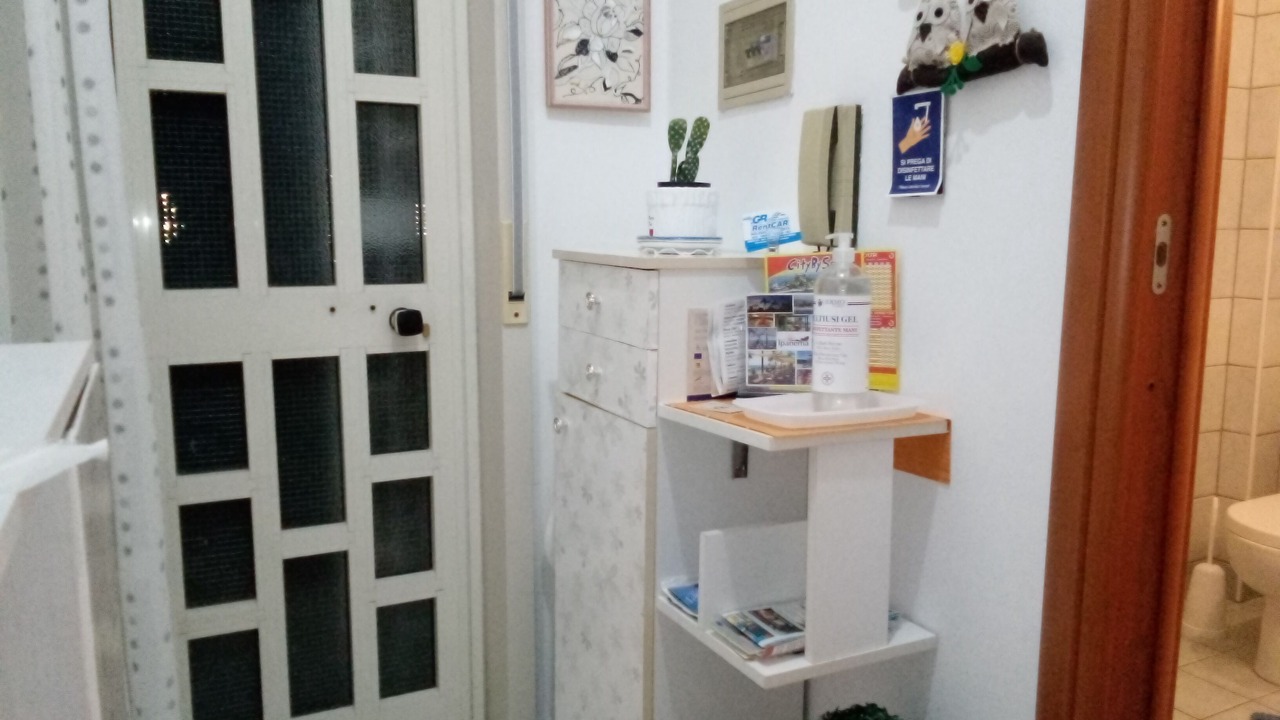 Photo of Bathroom in Torre Archirafi