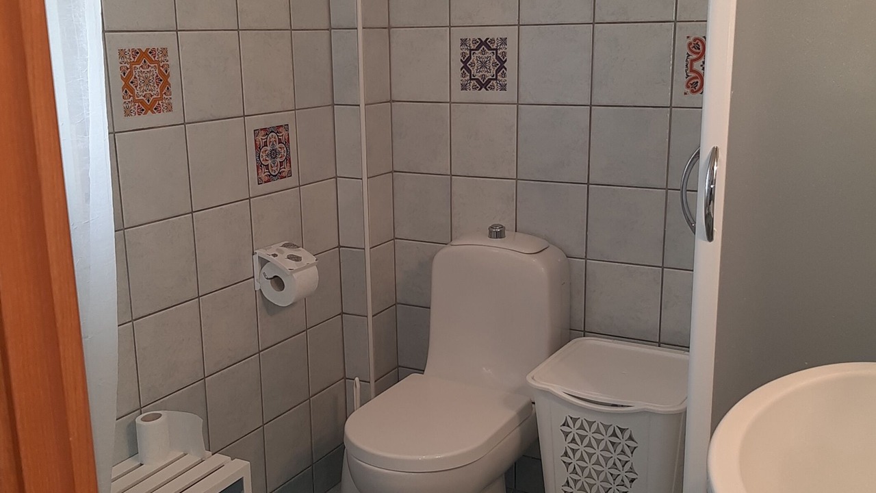 Photo of Bathroom in Torre Archirafi