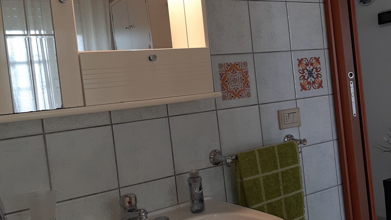 Photo of Bathroom in Torre Archirafi