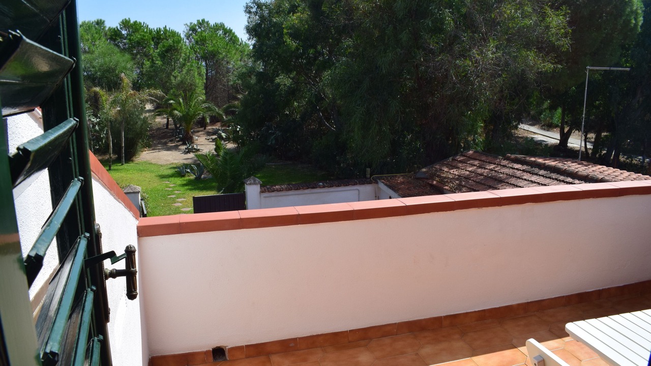 Photo of Patio Balcony in Villaggio San Leonardo