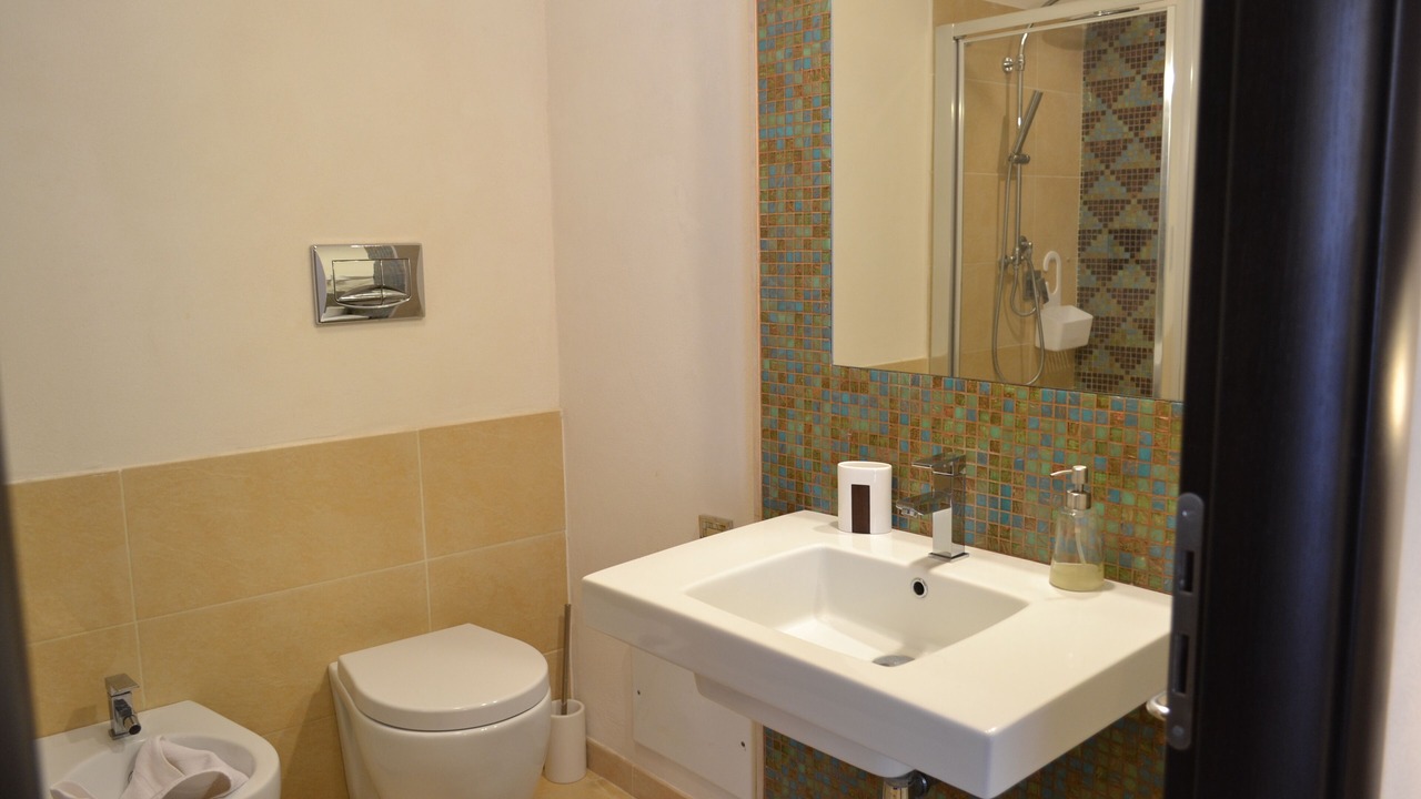Photo of Bathroom in Modica
