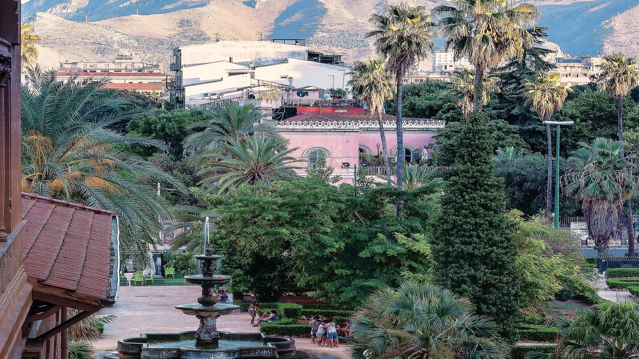 Photo of Outdoor in Palermo