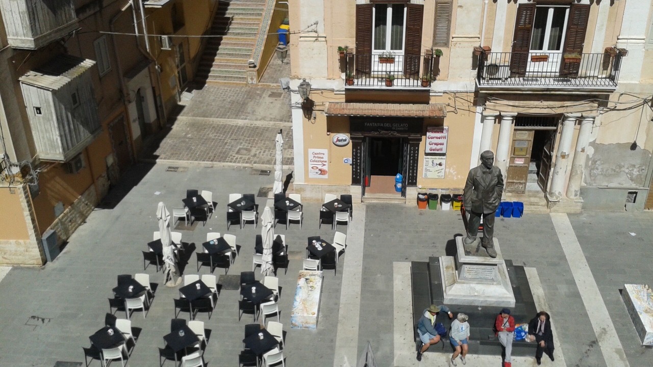 Photo of Outdoor in Porto Empedocle