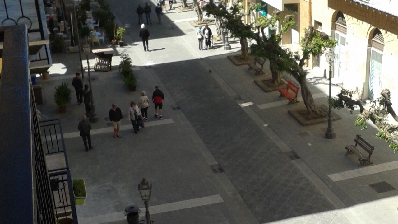 Photo of Patio Balcony in Porto Empedocle
