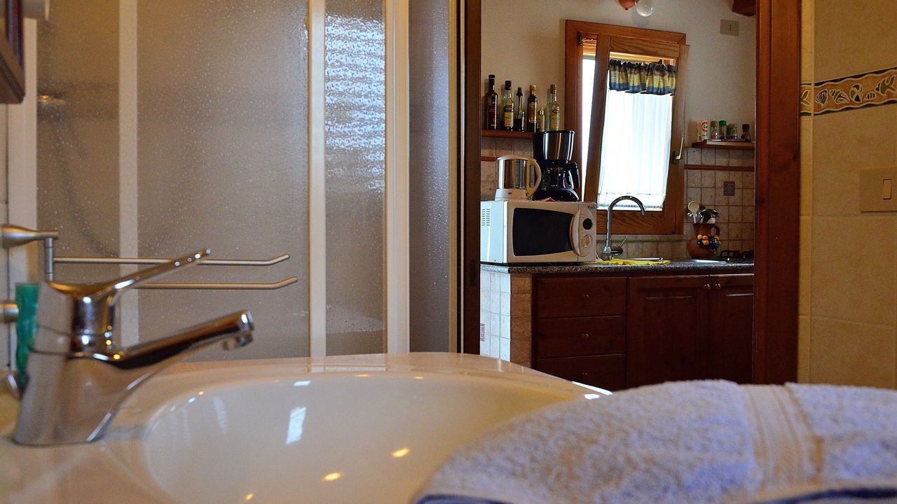 Photo of Bathroom in Scopello