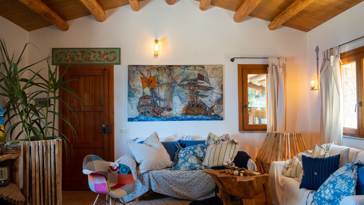 Photo of Livingroom in Cefalu