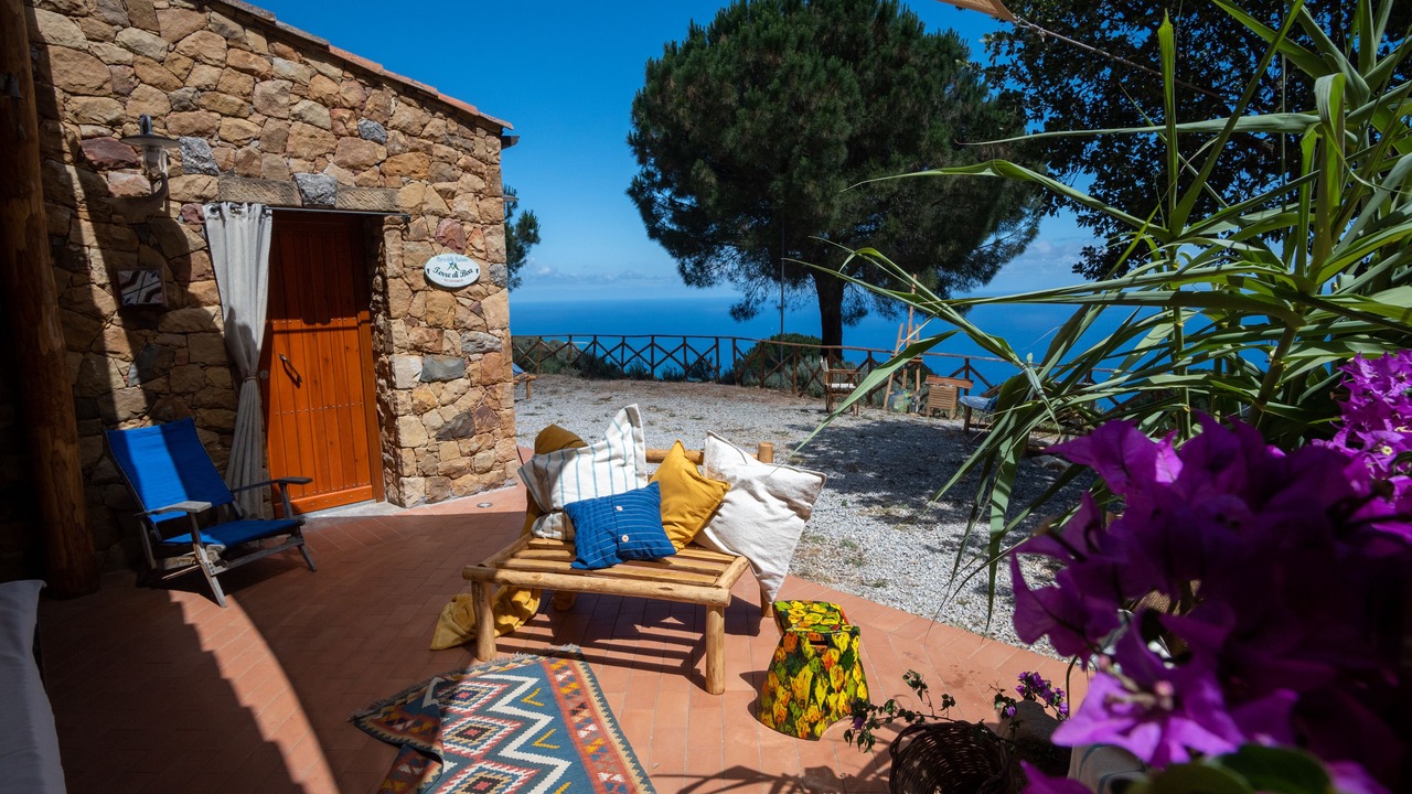 Photo of Patio Balcony in Cefalu