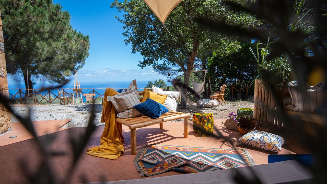 Photo of Patio Balcony in Cefalu