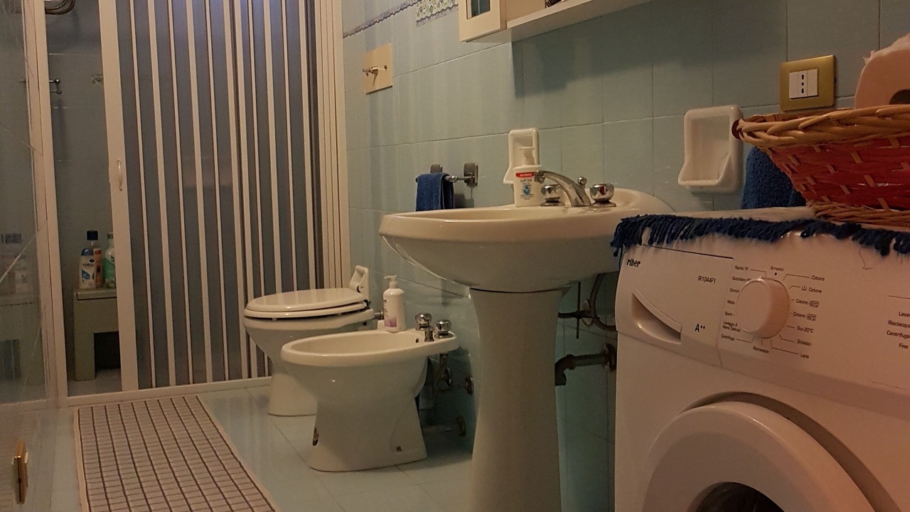 Photo of Bathroom in Marinella di Selinunte