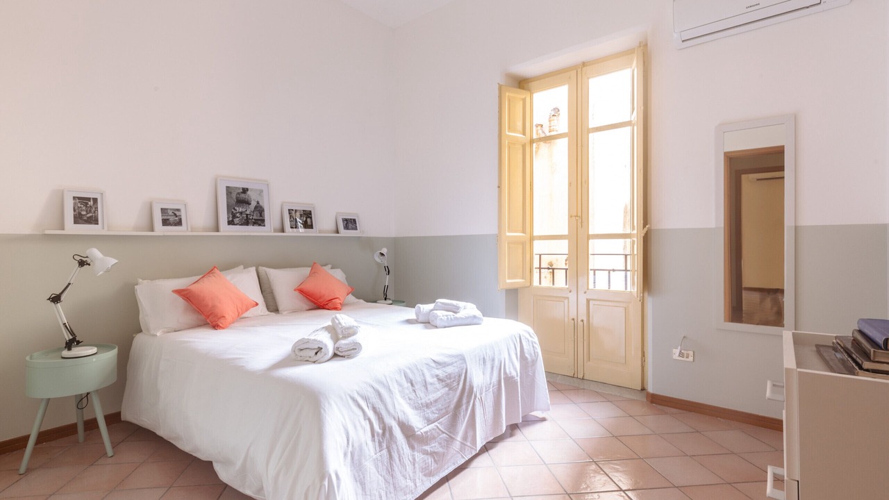 Photo of Bedroom in Palermo