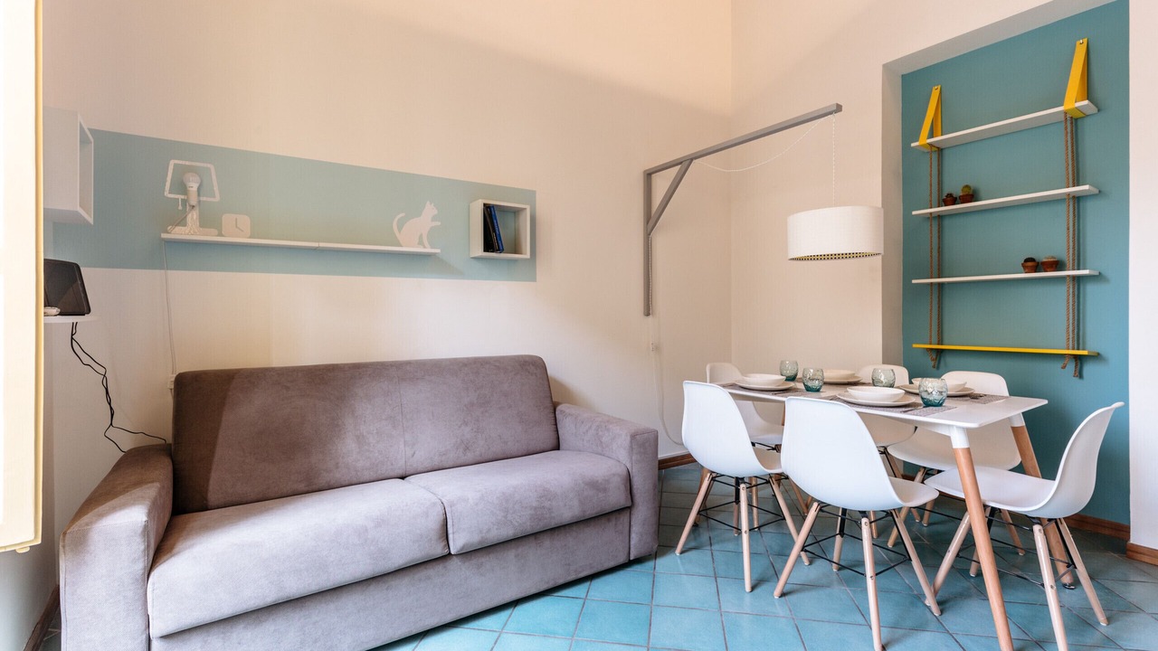 Photo of Livingroom in Palermo