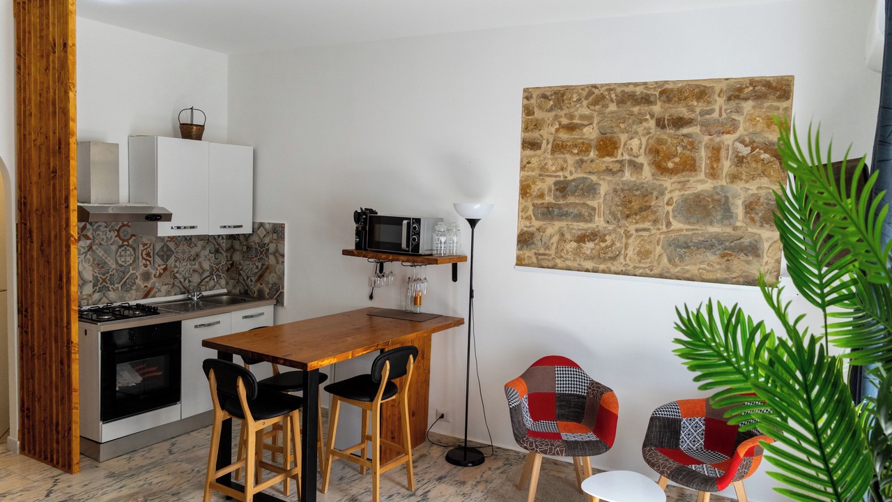 Photo of Kitchen in Piazza Armerina