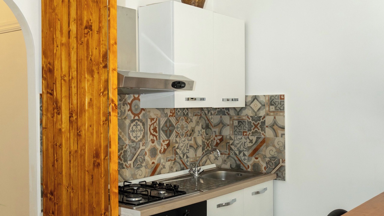 Photo of Kitchen in Piazza Armerina