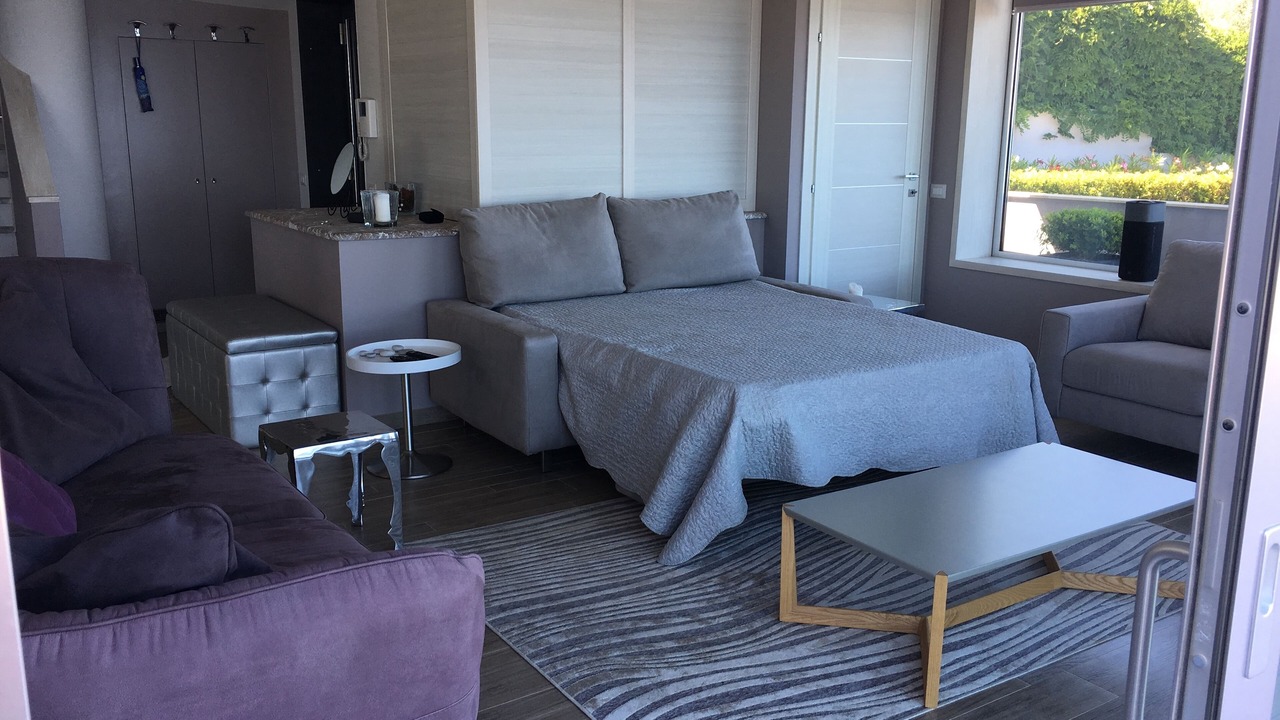 Photo of Bedroom in Giardini Naxos