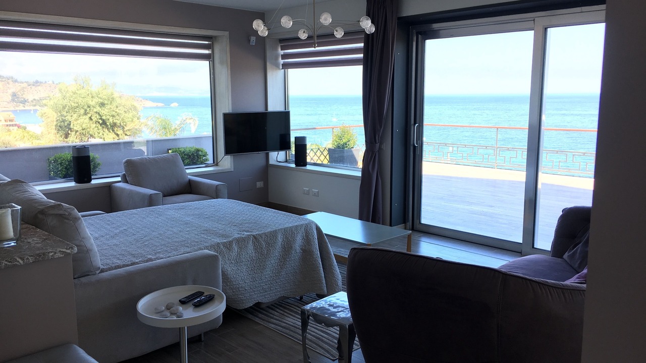 Photo of Livingroom in Giardini Naxos