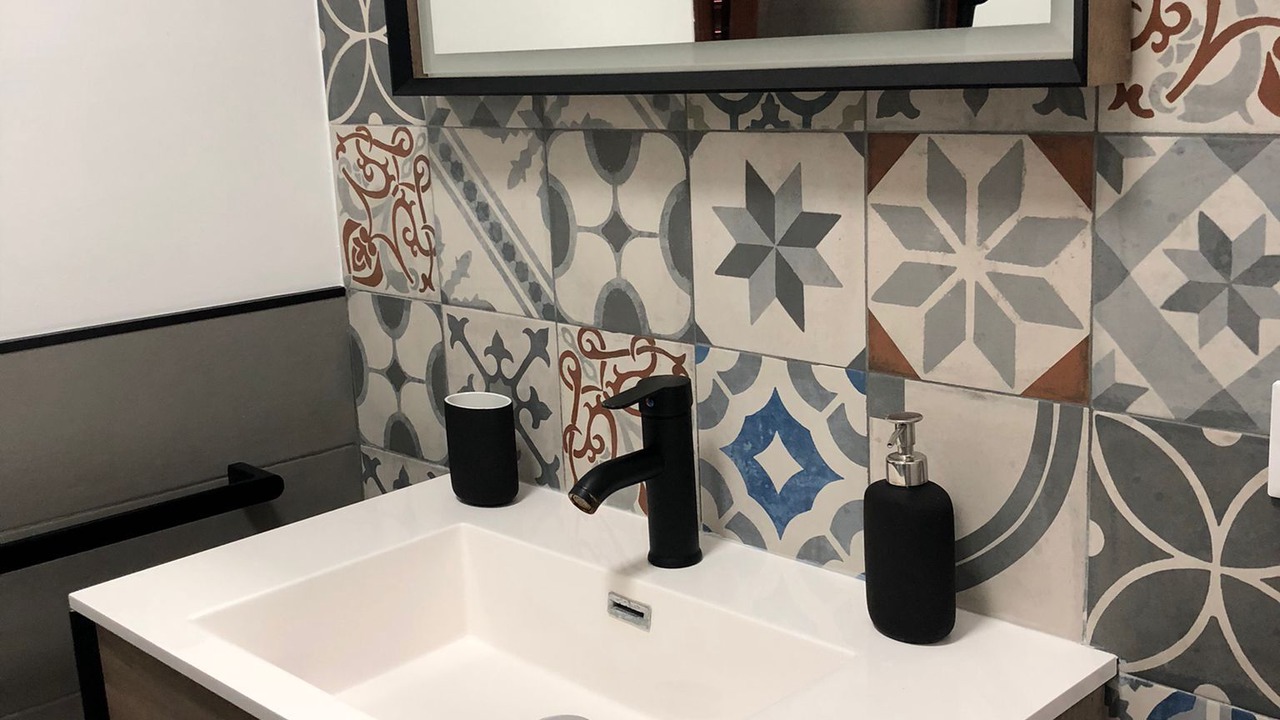 Photo of Bathroom in Balestrate