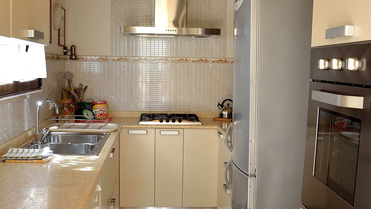 Photo of Kitchen in Scopello