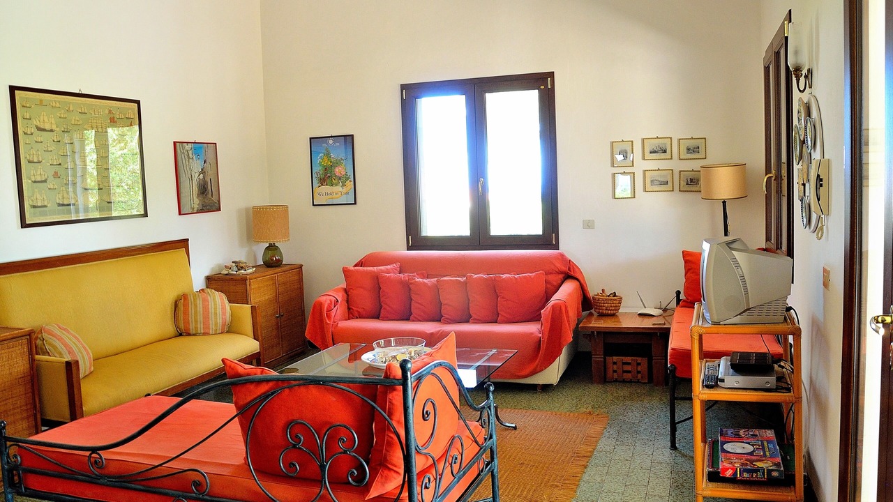Photo of Livingroom in Scopello