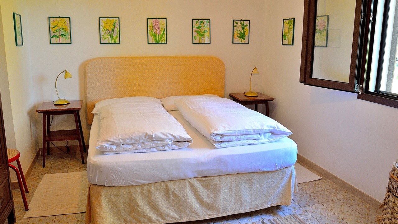 Photo of Bedroom in Scopello