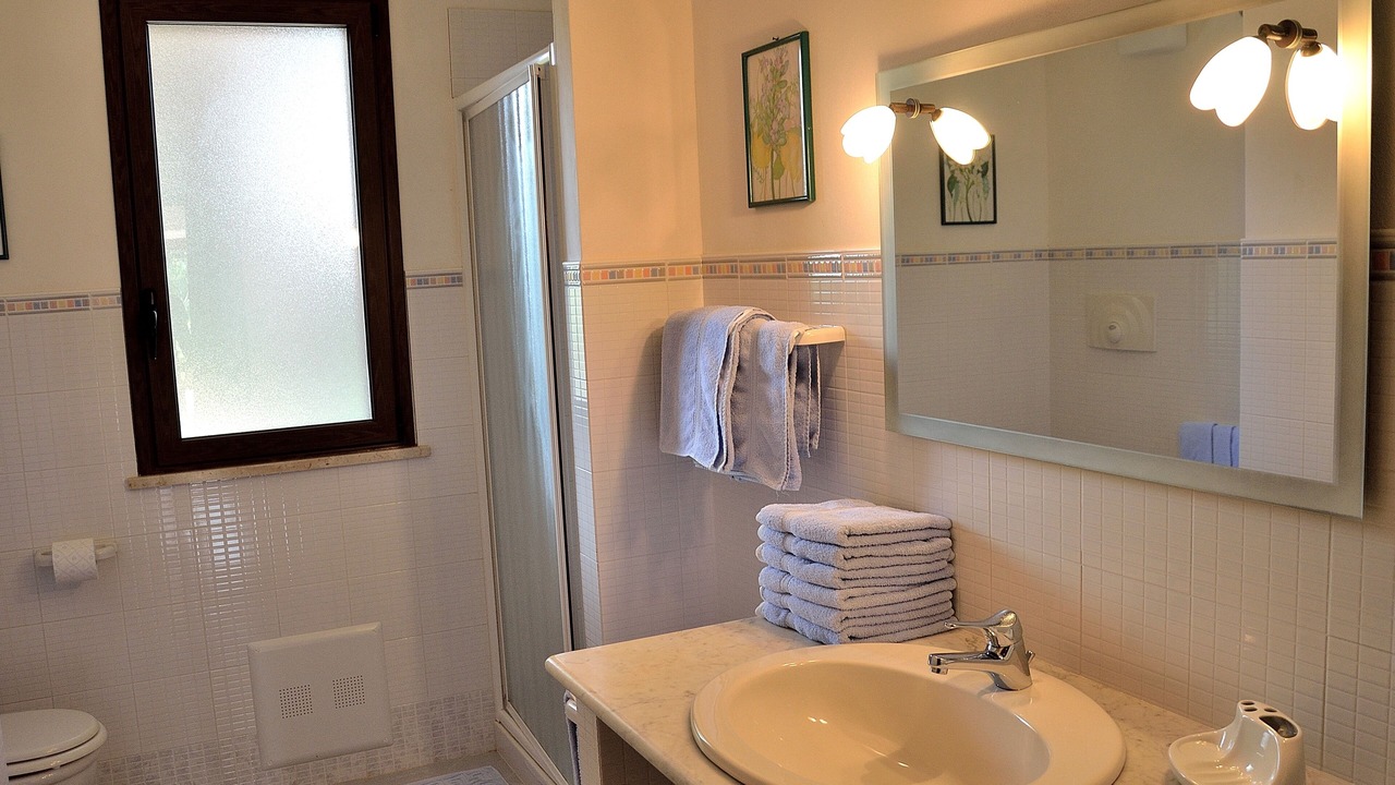 Photo of Bathroom in Scopello