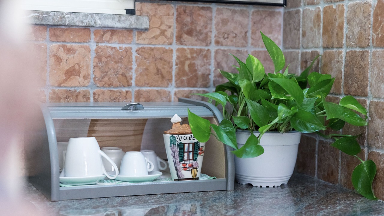 Photo of Kitchen in Taormina