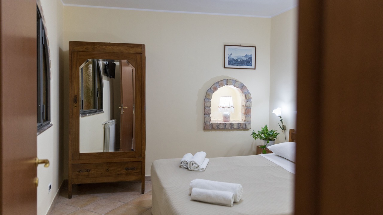 Photo of Bedroom in Taormina