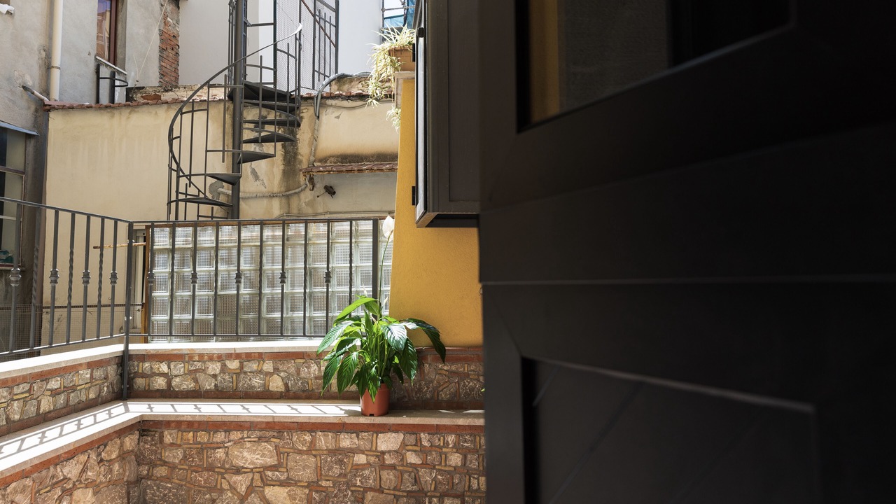 Photo of Patio Balcony in Taormina