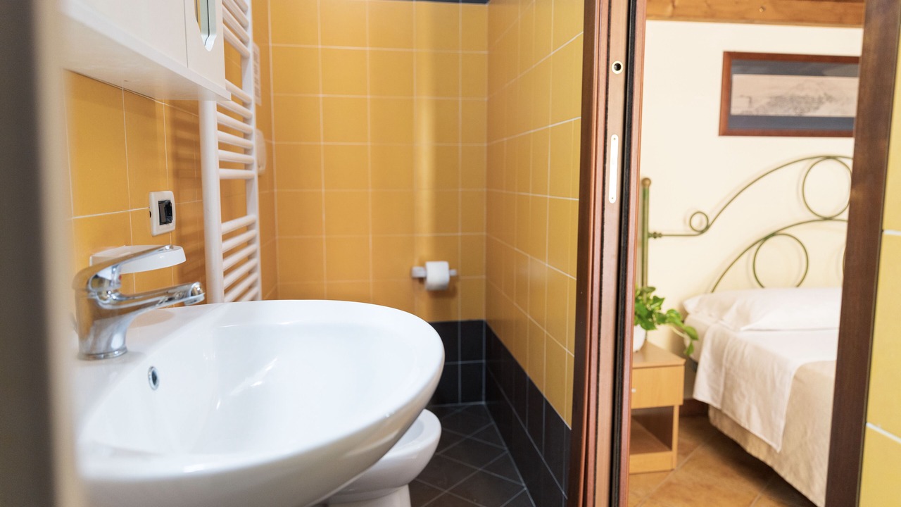 Photo of Bathroom in Taormina