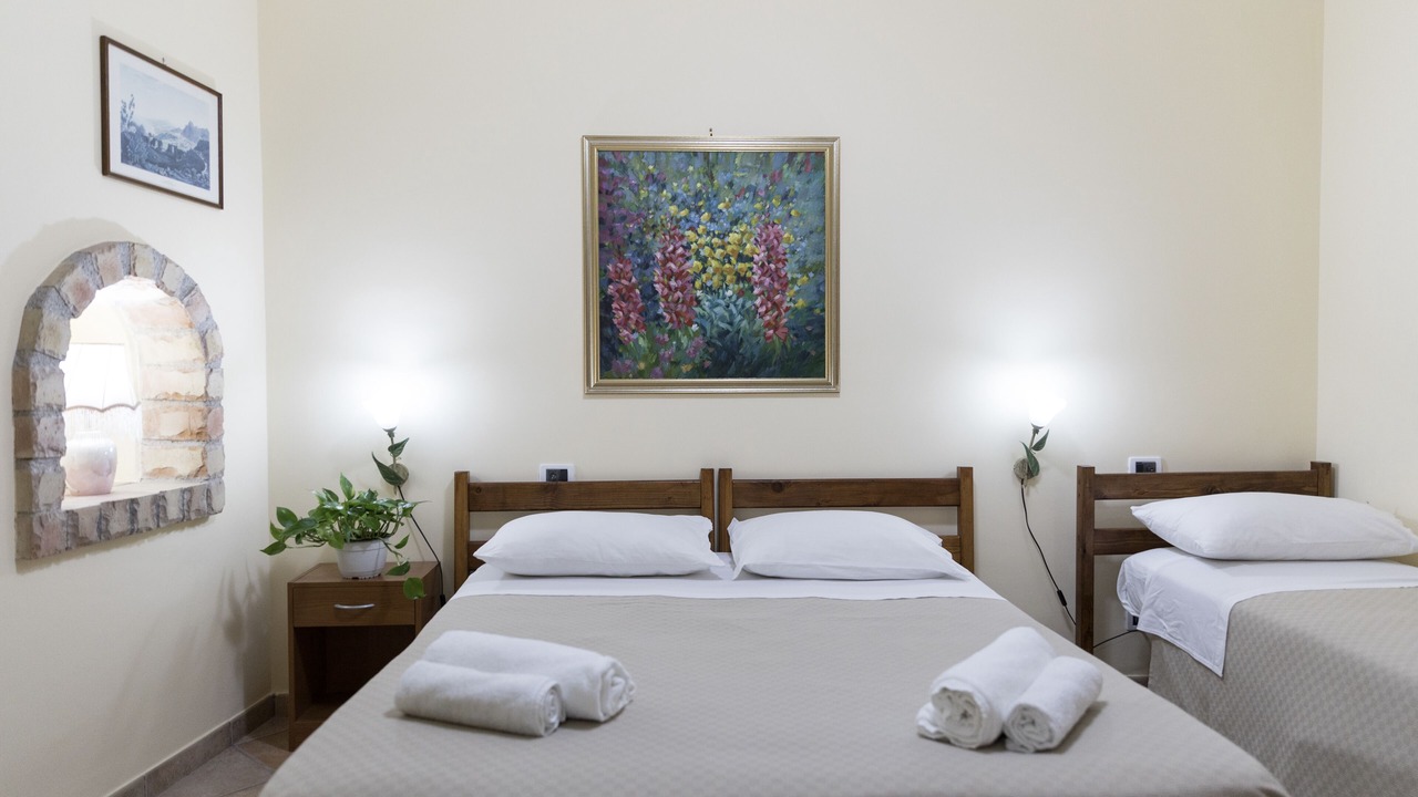 Photo of Bedroom in Taormina